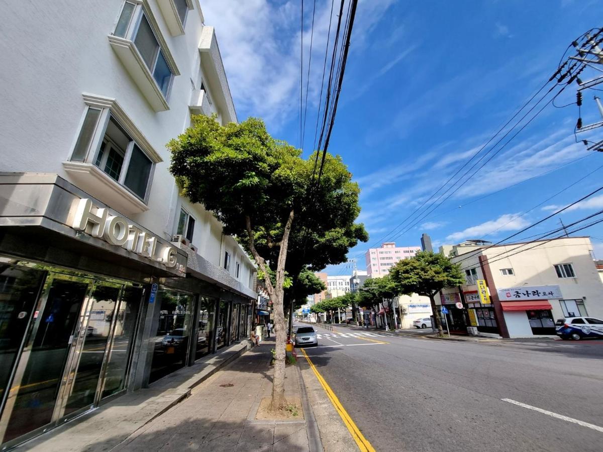 G Hotel Jeju